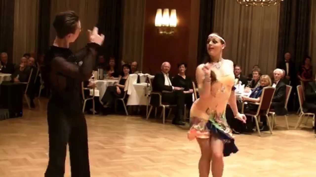 30. Neujahrsball der Tanzschule Emmerling im Hotel 