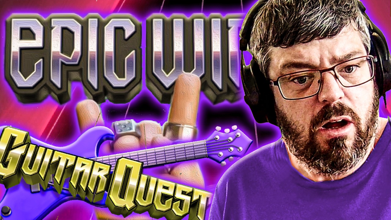 Я попал в супервайзер на новом Guitar Quest!! Безумная сессия!!
