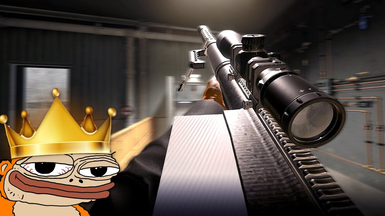 The real rocket sniper