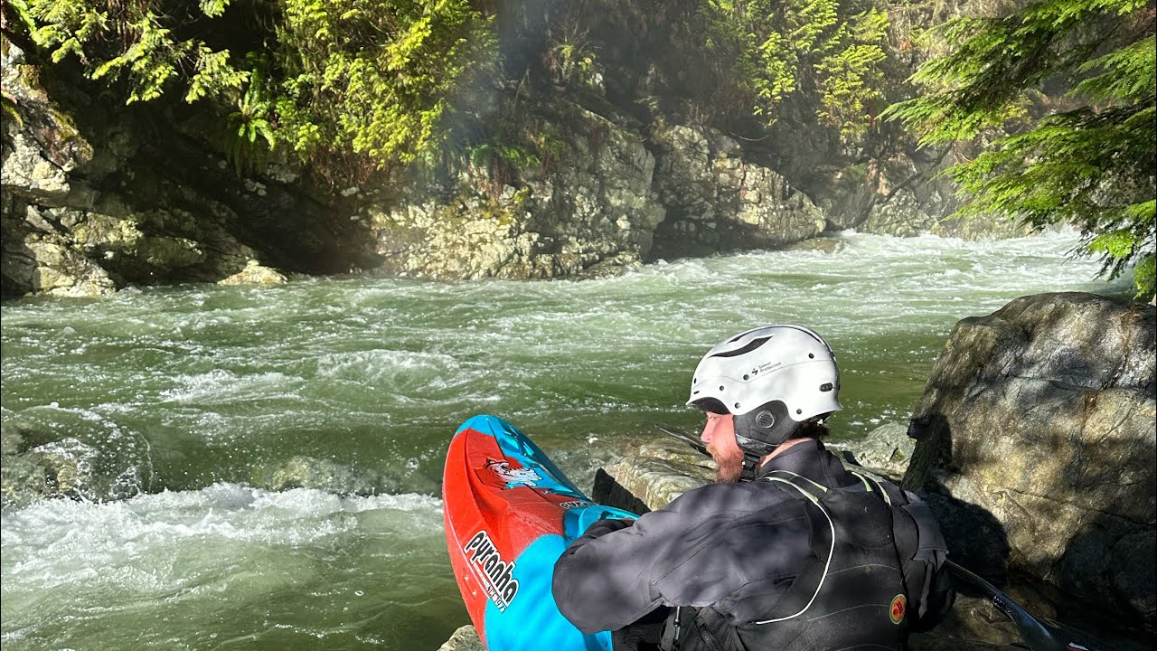 Lynn Creek | Kayak