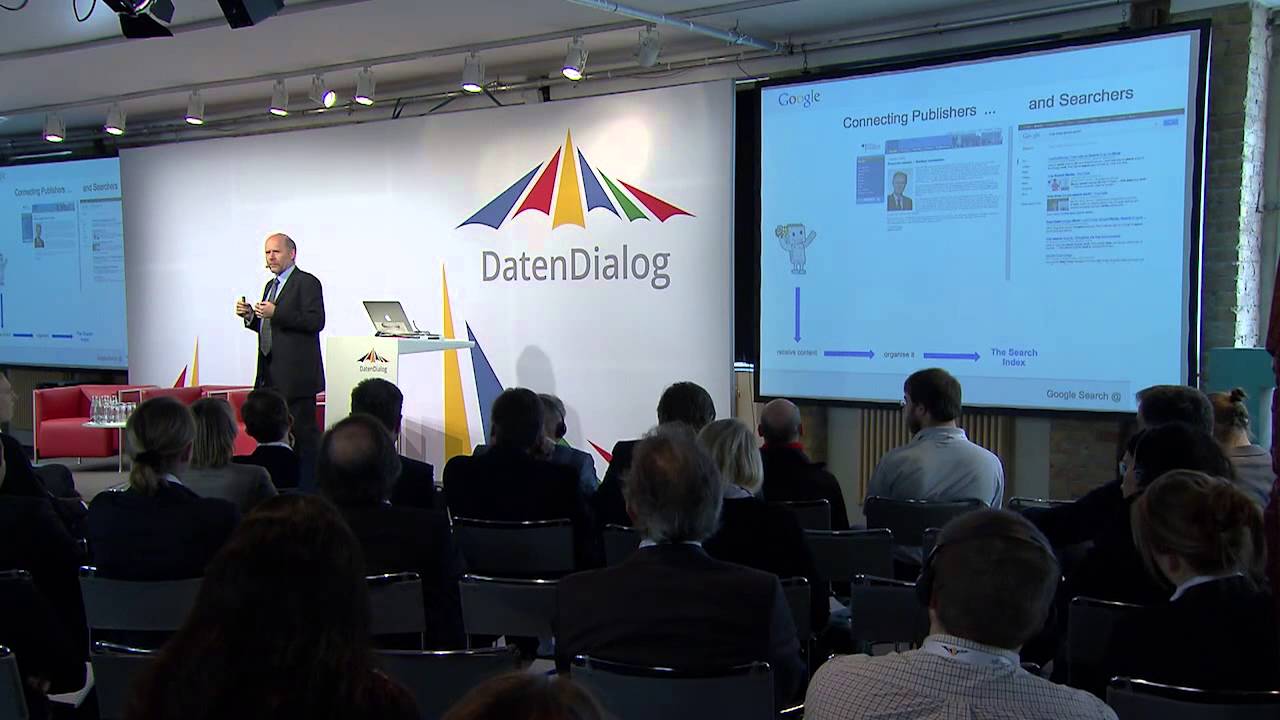 How Google Search Works