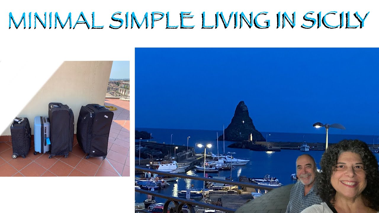Minimal Simple Living in Sicily #16