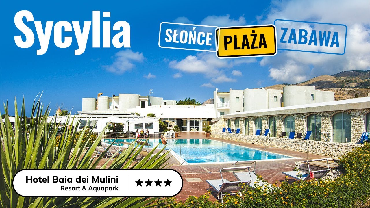 Hotel Baia dei Mulini Resort & Spa ⭐⭐⭐⭐&ndash; TOP Hotel Sycyli | Najlepsze hotele Włochy, Sycylia