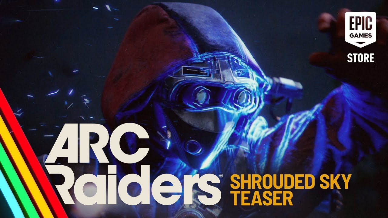 Shrouded Sky | ARC Raiders