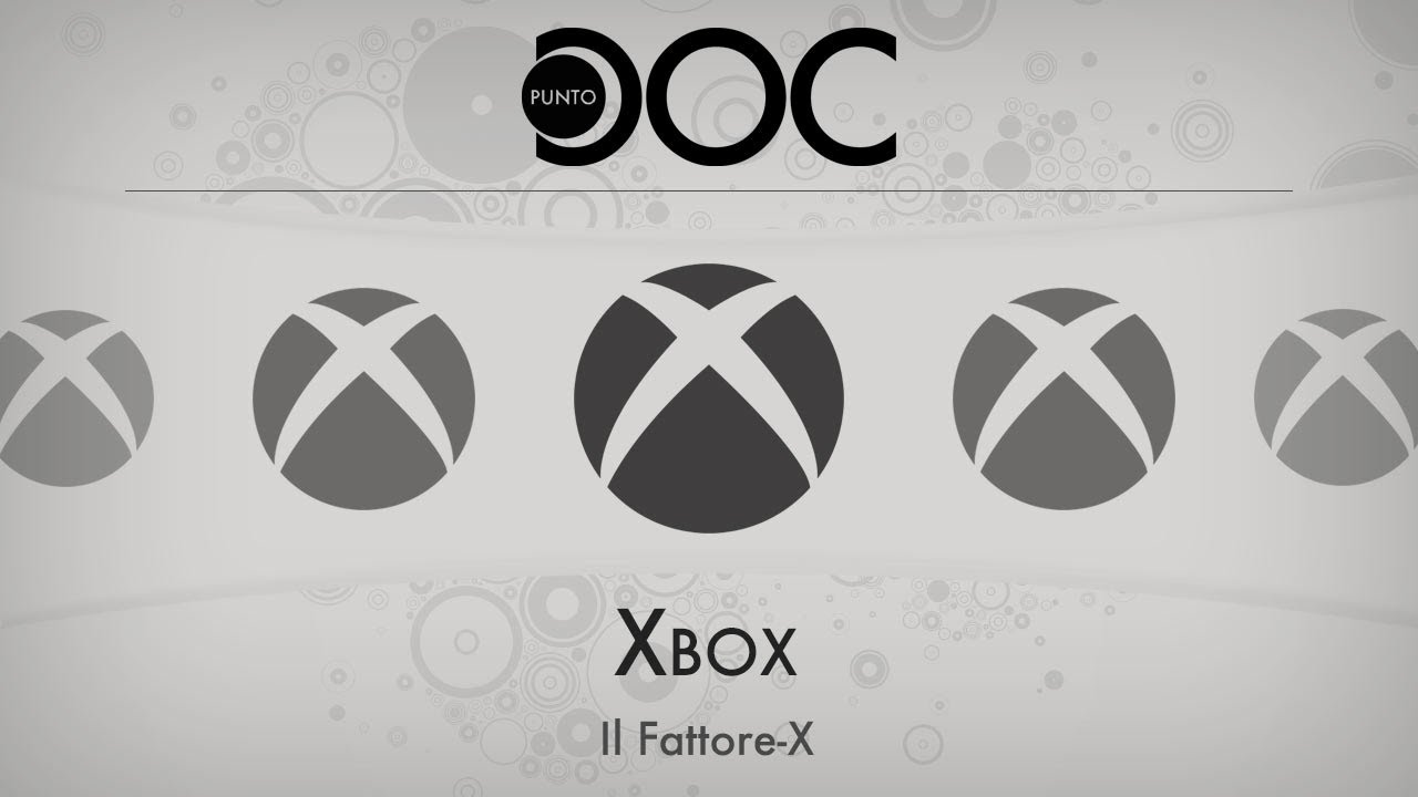 Xbox: Il Fattore X - Punto Doc (HD)