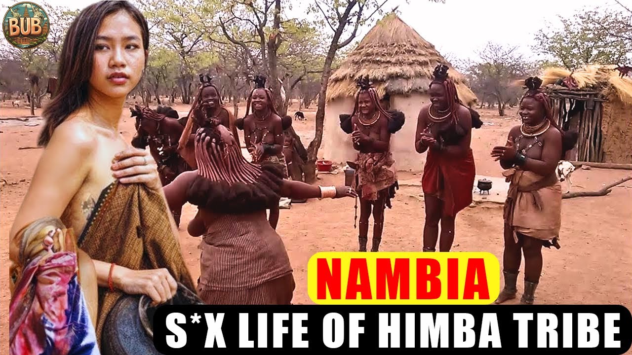 Ekstremalne piękno Namibii: Kobiety z plemienia Himba, kt&oacute;rych koszty utrzymania i gościnność wyn...