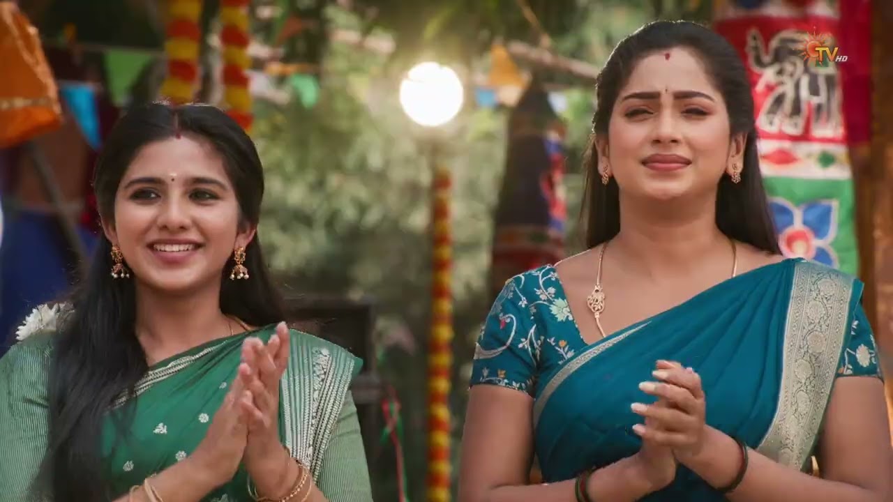 நம்ம ஒற்றுமையோட பலம் என்னன்னு காட்டணும் | Singappenne - Semma Scenes |02 Feb 2026 | Tamil Serial