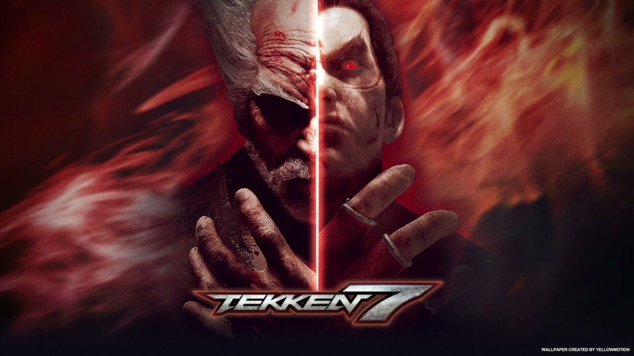 Tekken 7 - Distorter 2nd [Extended]