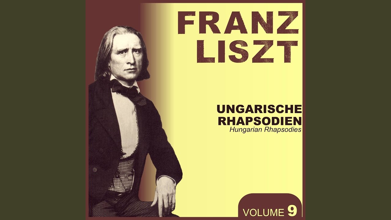 Hungarian Rhapsodies : No. 8, in F-Sharp Minor - Cappriccio