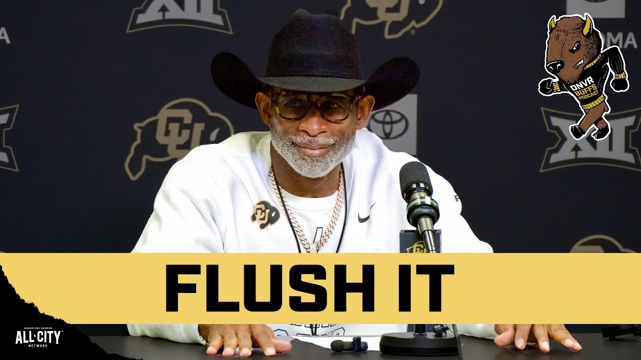 Why Coach Prime & Colorado's loss to Utah is not representative of who they are