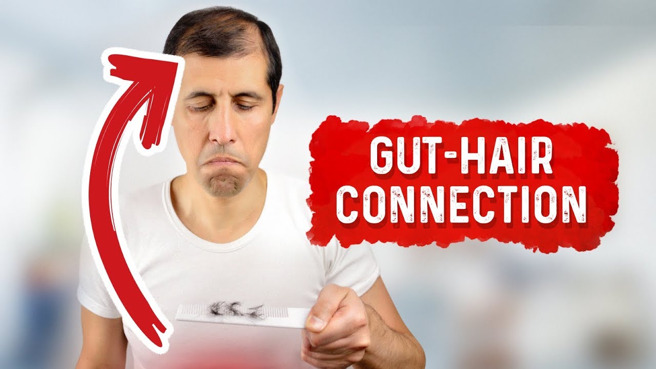 Is Your Hair Loss Coming from Your Gut? &ndash; Dr. Berg on Biotin & Hair Loss Causes