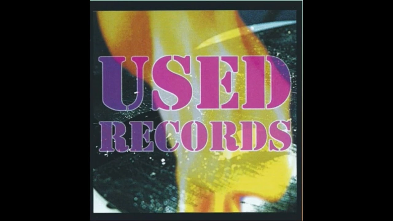 USED RECORDS - MODERN WAYS