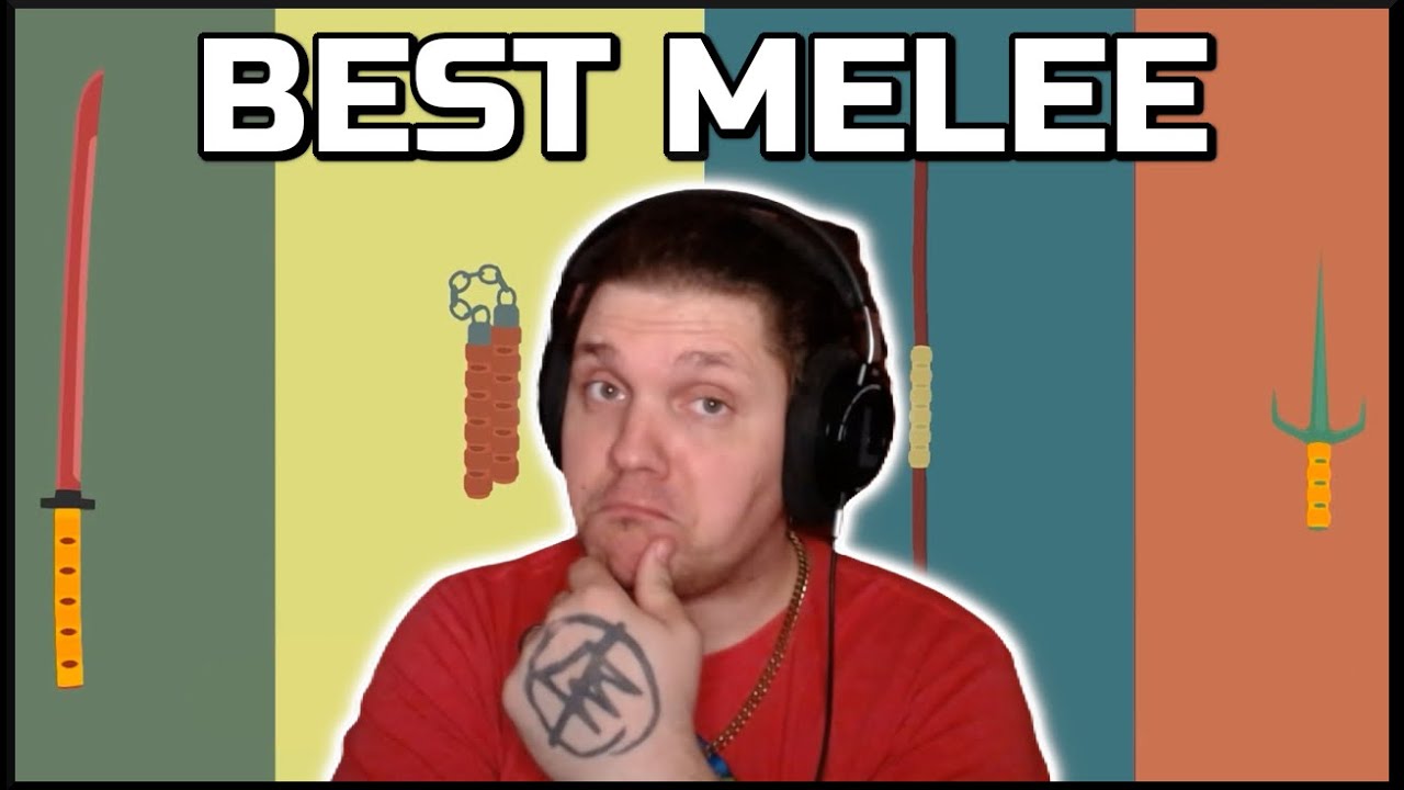 How to Figure Out the Best Melee Weapon for You in SULFUR