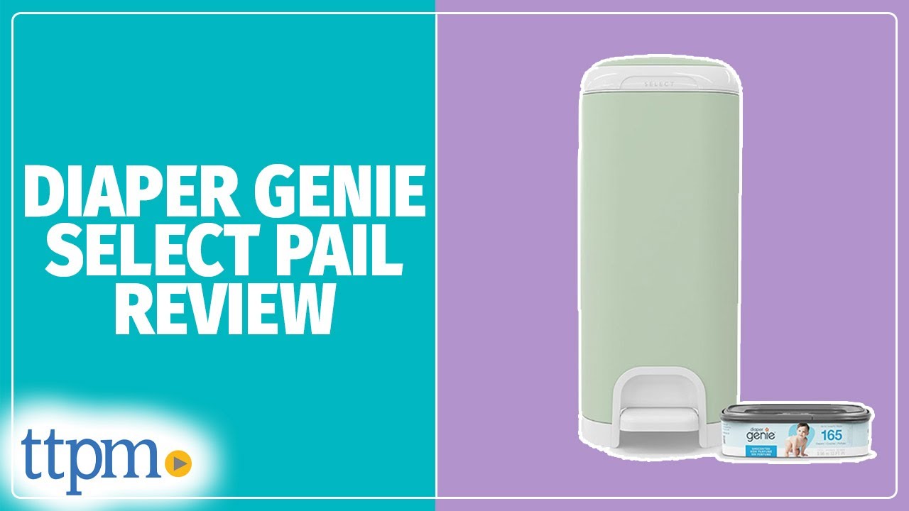 Diaper Genie Select Pail