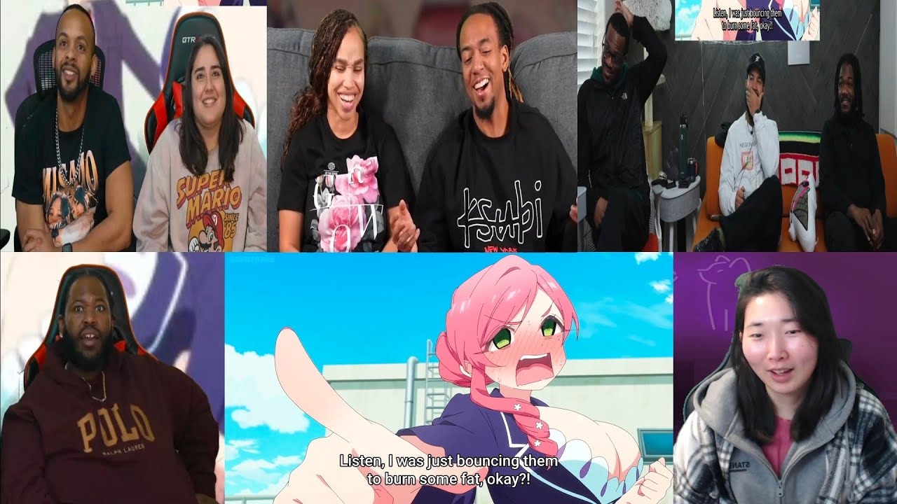 100 GIRLFRIEND EPISODE 2X1 REACTION MASHUP!!
