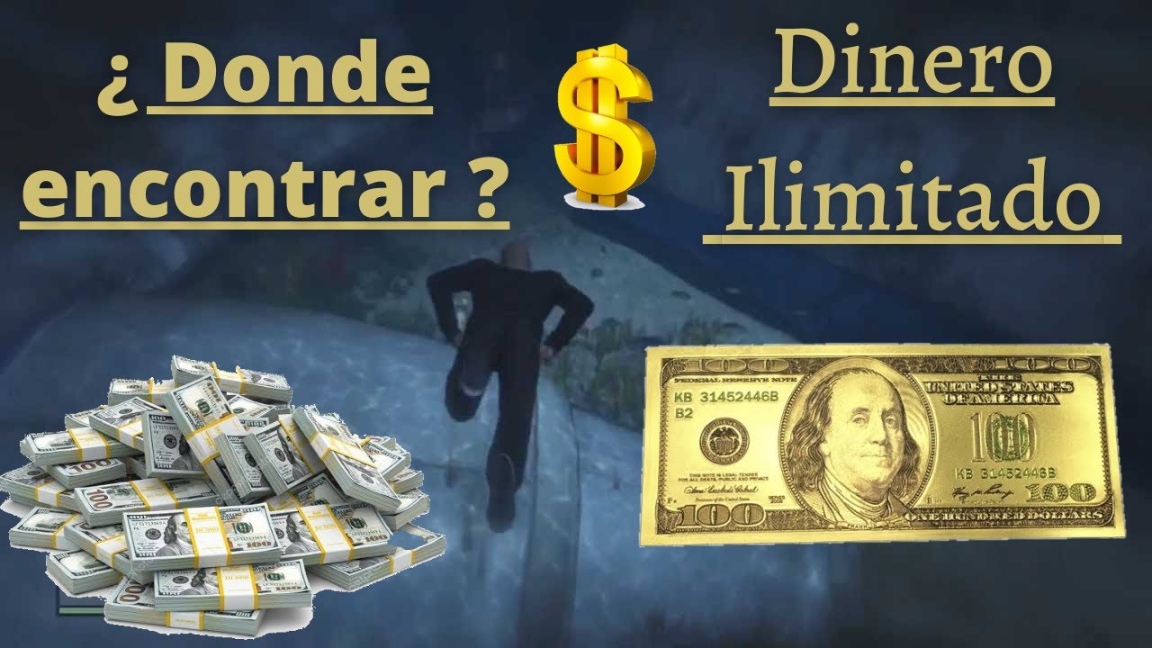 Ubicaciónes Maletines de Dinero | Gta V #gta5