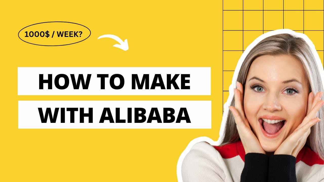 How to Make Money with Alibaba: Dropshipping, Reselling & Pro Hacks!