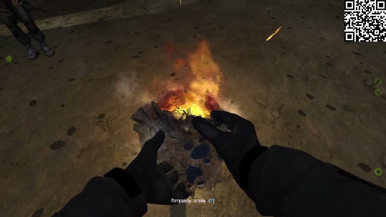 Прохождение STALKER Prosectors Project 1.7 #40 (Варка не работает! Задание наемников, спасаю Лысого)