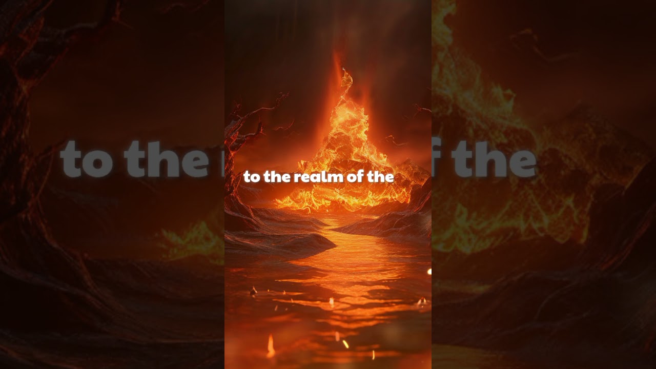 Revelation 20:15: Eternal Destiny Unveiled Psalm 9:17: Divine Justice Revealed Matthew 13:50