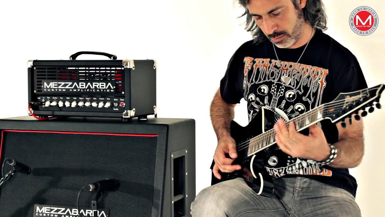 Mezzabarba Skill 30Watt -  Giacomo Castellano