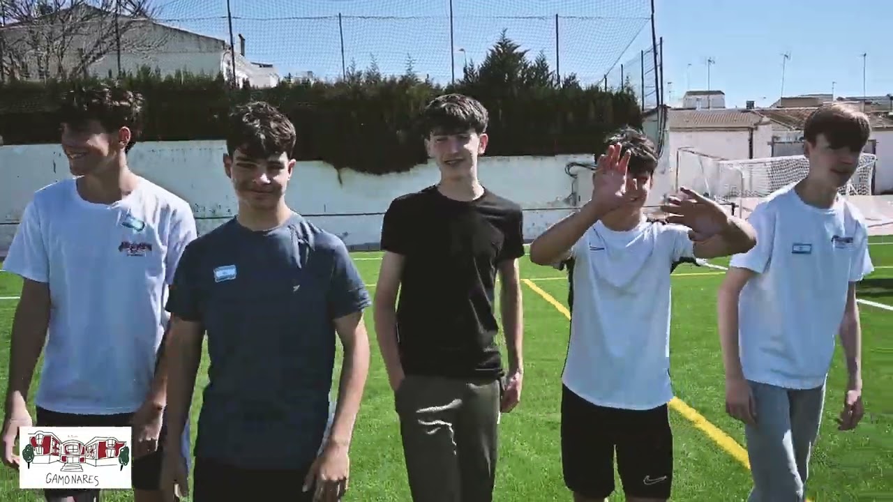 The Olympic Games GAMONARES 2025