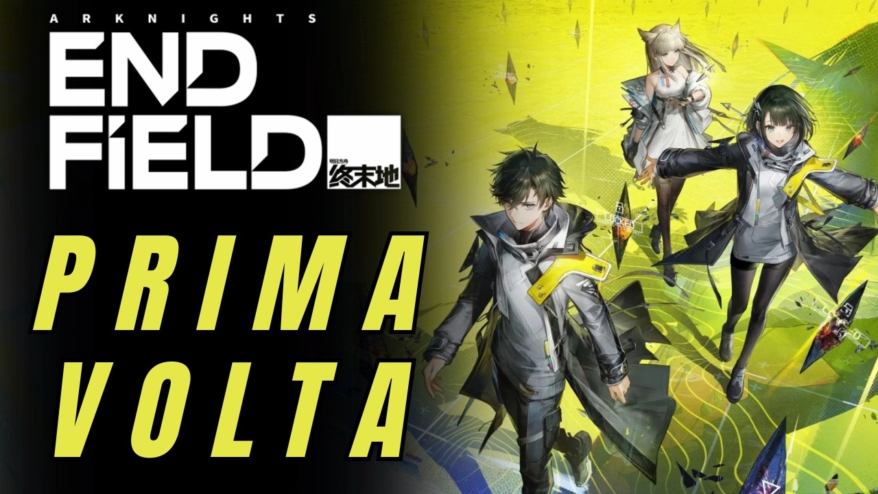 Arknights Endfield – La Mia Prima Volta | Gameplay e Prime Impressioni