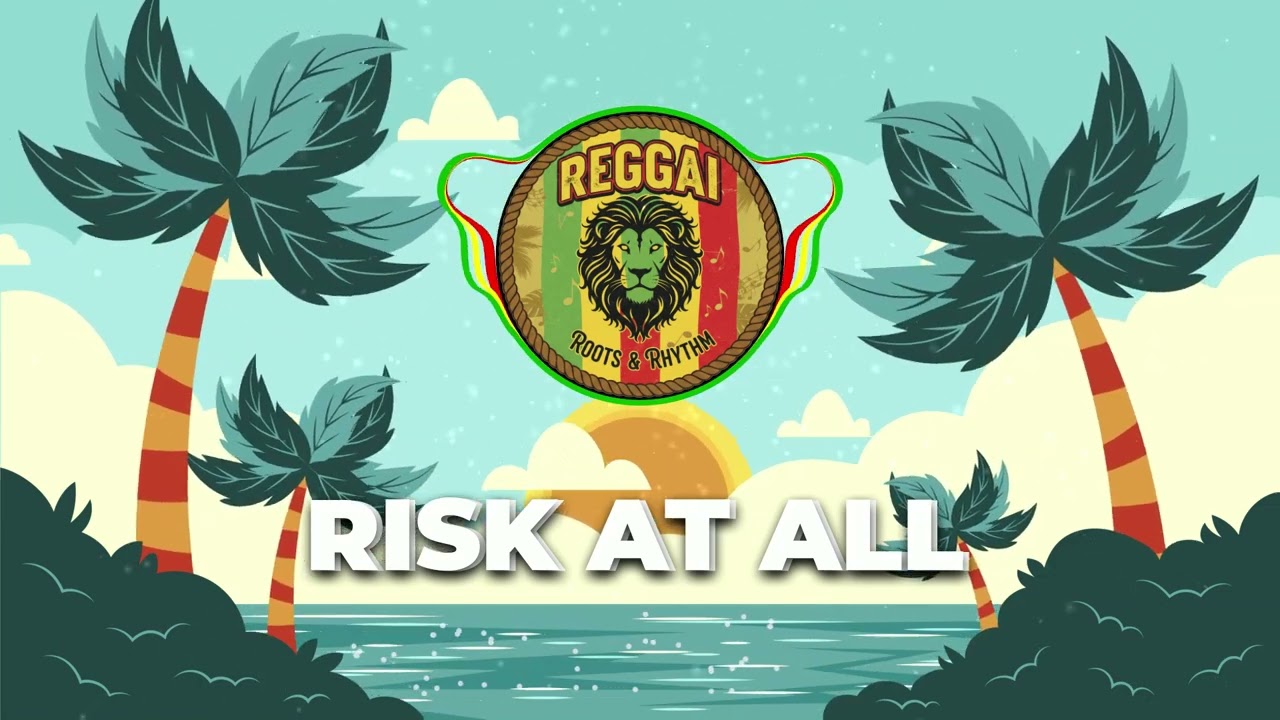 RISK AT ALL REGGAE REMIX | BRUNO MARS