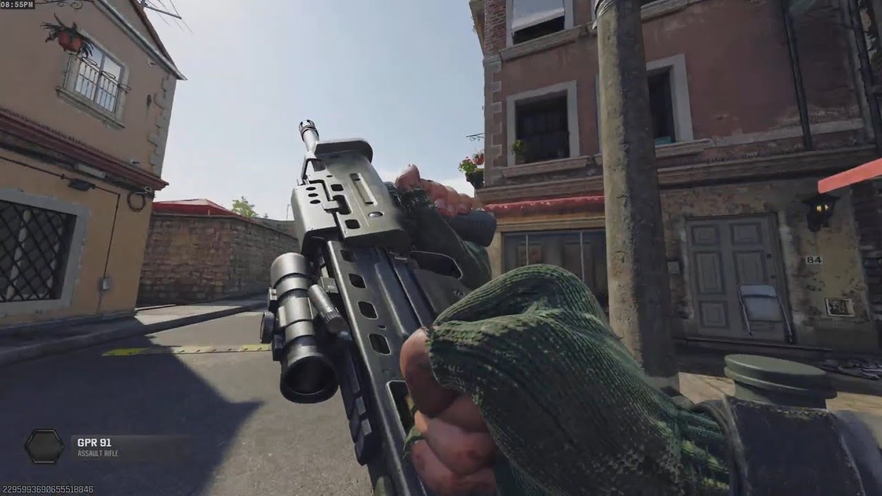 Call of duty Bo6(Gamplay)