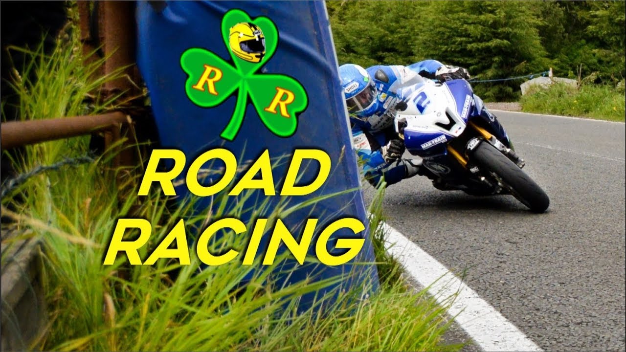 IRISH ⚡️ROAD☘️RACING - (Ulster Grand Prix) + (North West 200) . . . (Type Race, Isle of man TT)