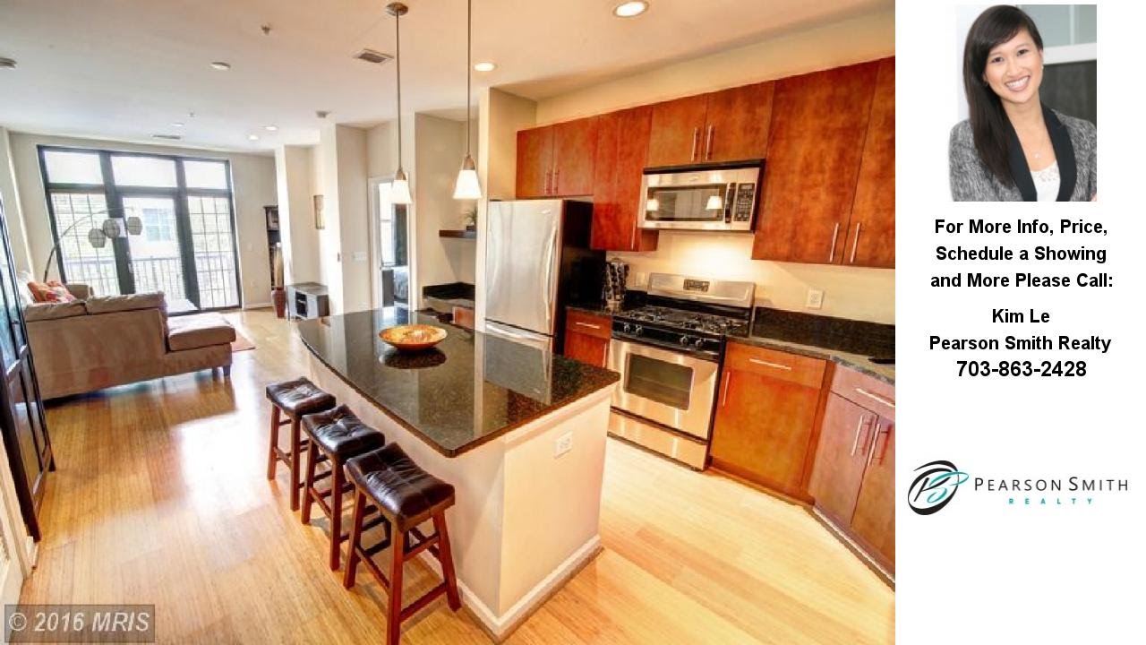 444 BROAD STREET WEST, FALLS CHURCH, VA Presented by Kim Le.