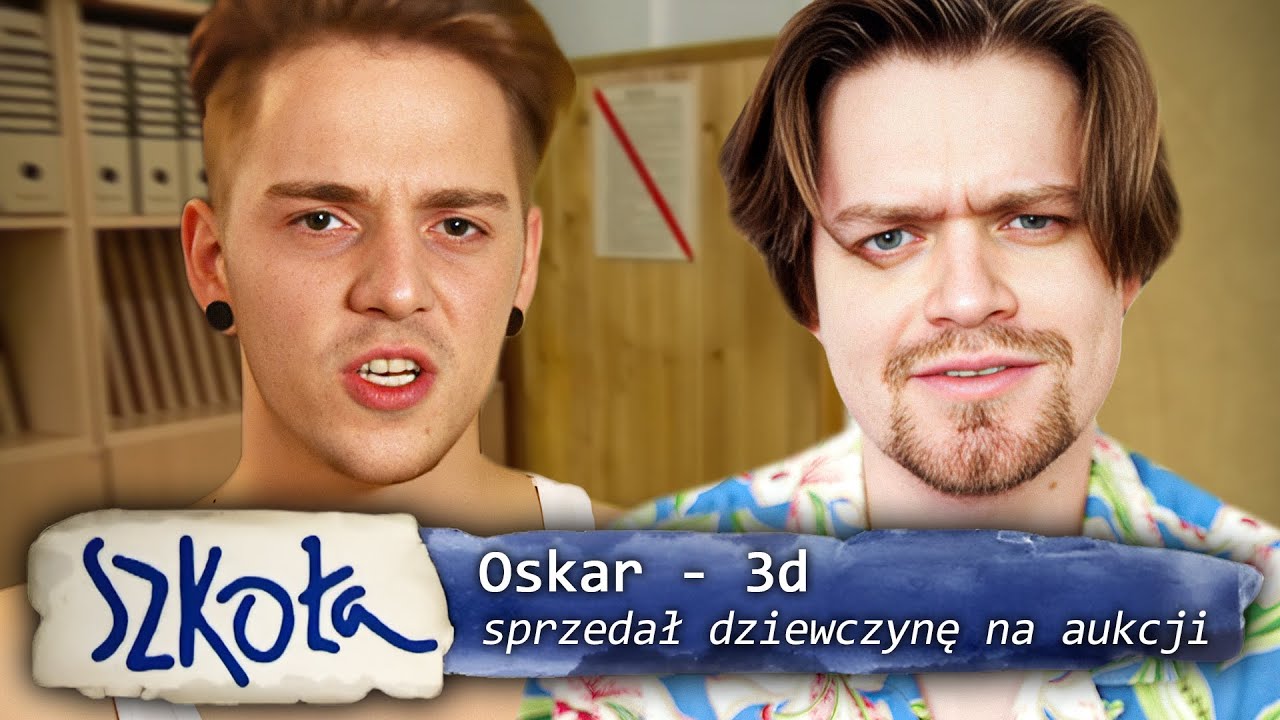 SZKOŁA - NAJBARDZIEJ CHORA HISTORIA (ODCINEK 42)
