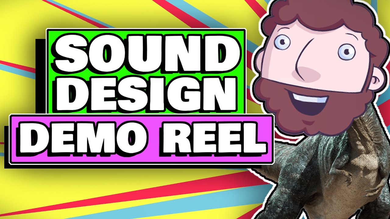 Blipsounds Sound Design Demo Reel - Video Game Sound Design