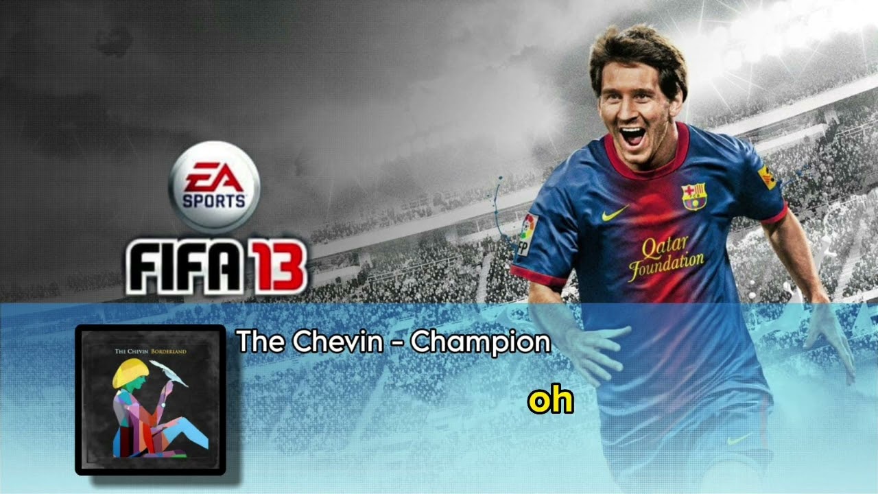 The Chevin - Champion (legendado PT-BR)