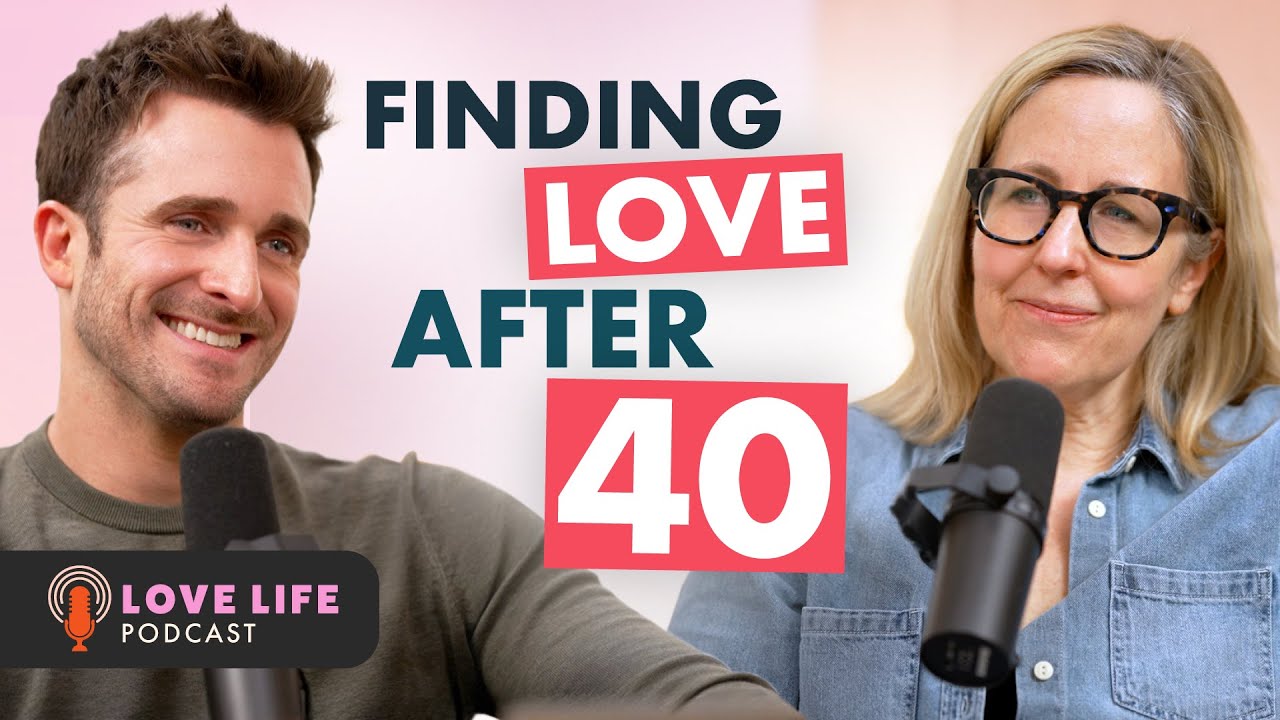 Dating After Divorce, Addiction, and Choosing the Right Love w/ Laurie Woolever