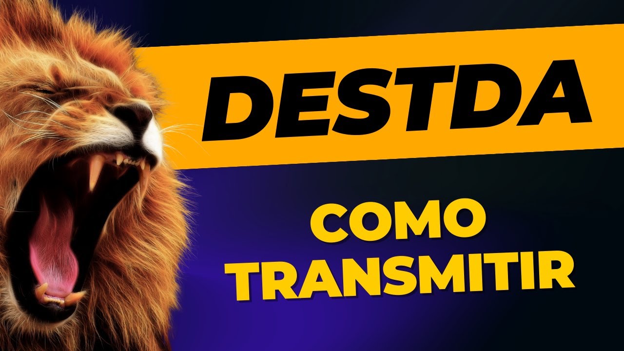 Como transmitir DeSTDA - Geração e envio | Contábil Play