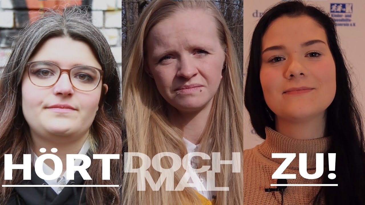 Hinter den Kulissen der Jugendhilfe (Teil 1) | Ratsuchende berichten | Hört doch mal zu | Reportage