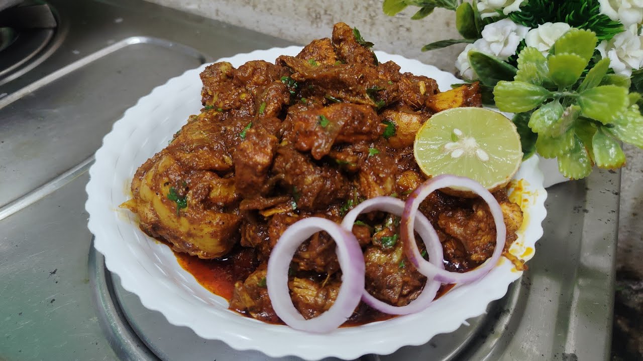HomeMade So Simple Chicken Fry Recipe / Tasty & Delicious Recipe / Try My Recipe😋@Mahabubbeekitchen 