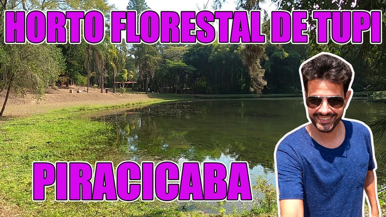 Horto Florestal de Tupi