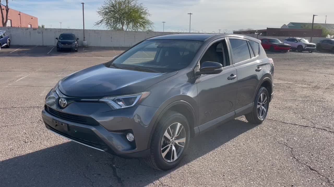 2018 Toyota RAV4 XLE Phoenix, Glendale, Goodyear, Scottsdale, Tempe AZ