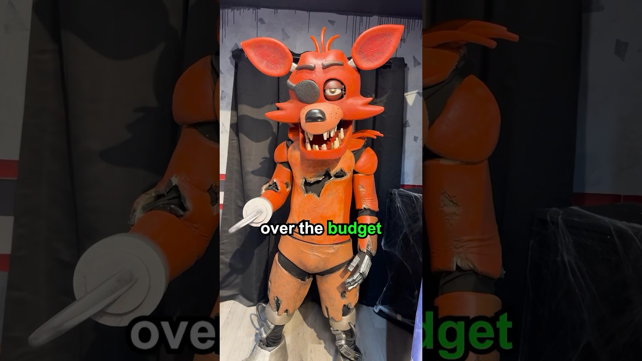 Я Сожалею, Что Сделал Five Nights at Freddy's