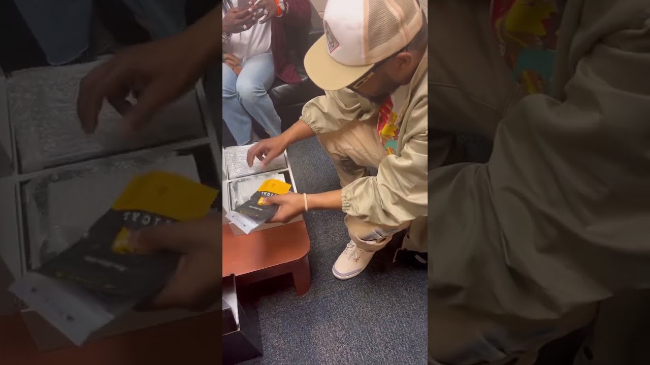 Method Man's Tical Box ft Beanie Sigel