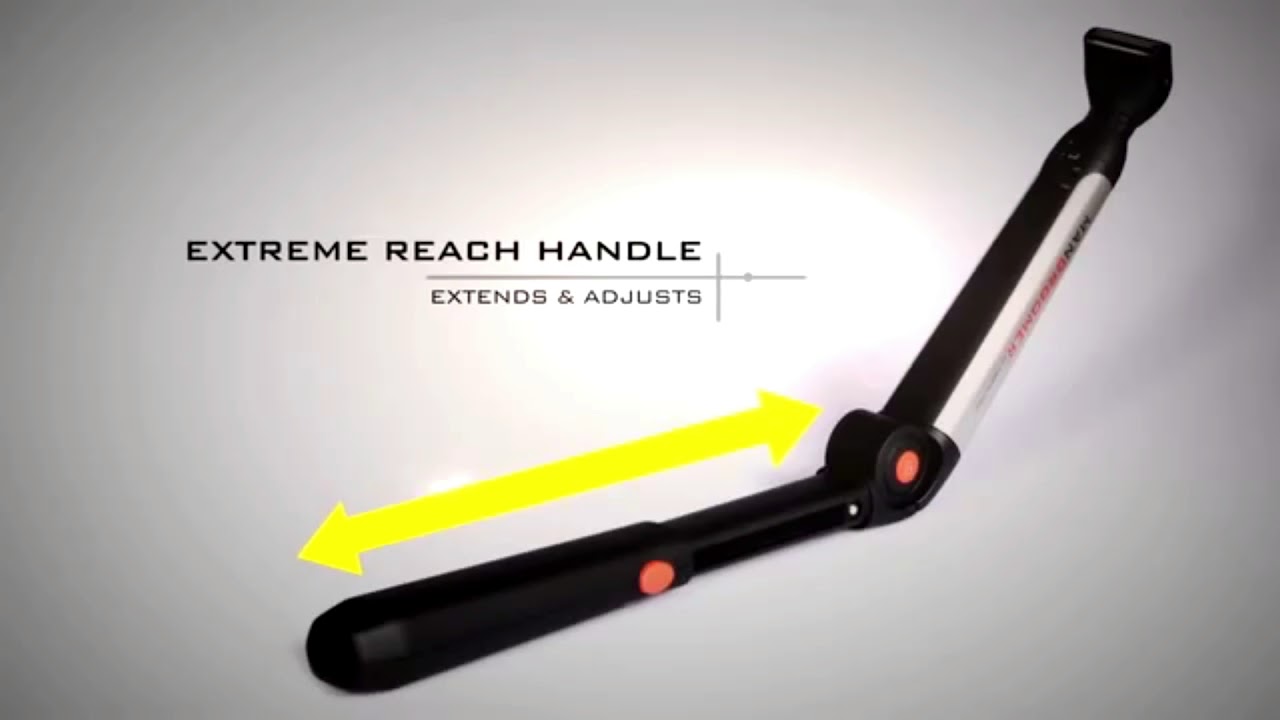 Electric Back Shaver