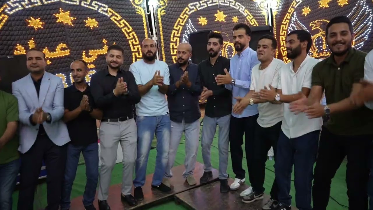 مهرجان عباد ( الجبالي ) حفل العريس الغالي / محمد الجبالي .. تصويرات الأوس