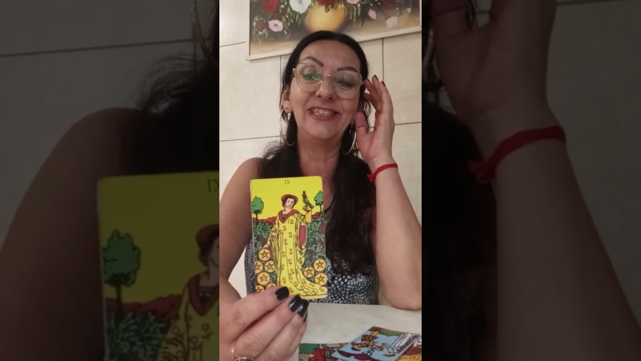 #tarot Leitura Geral💥 Essa pessoa est&aacute; com medo/O Karma chegou 🎩