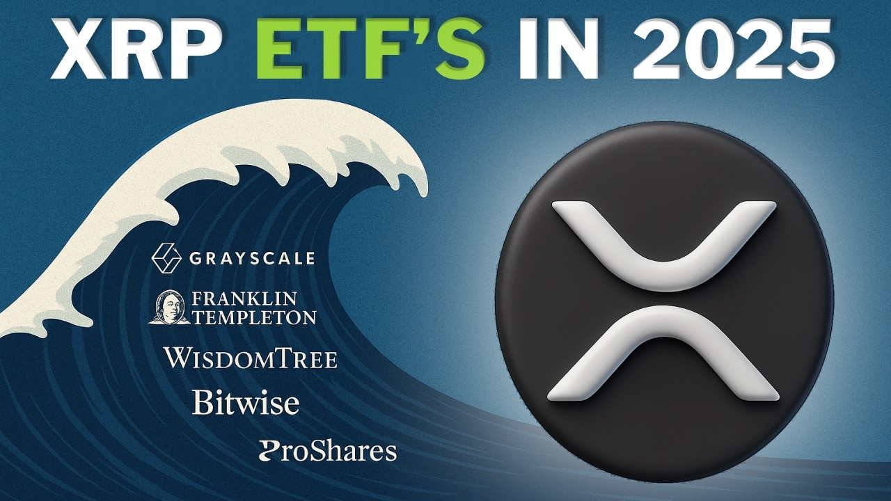 Объяснение ETF XRP &mdash; что это значит для обычных инвесторов в 2025 году