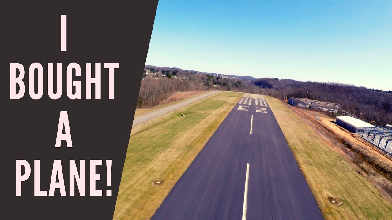 I BOUGHT AN AIRPLANE (and Kevin's Birthday!) - Private Pilot Piper Cherokee 235