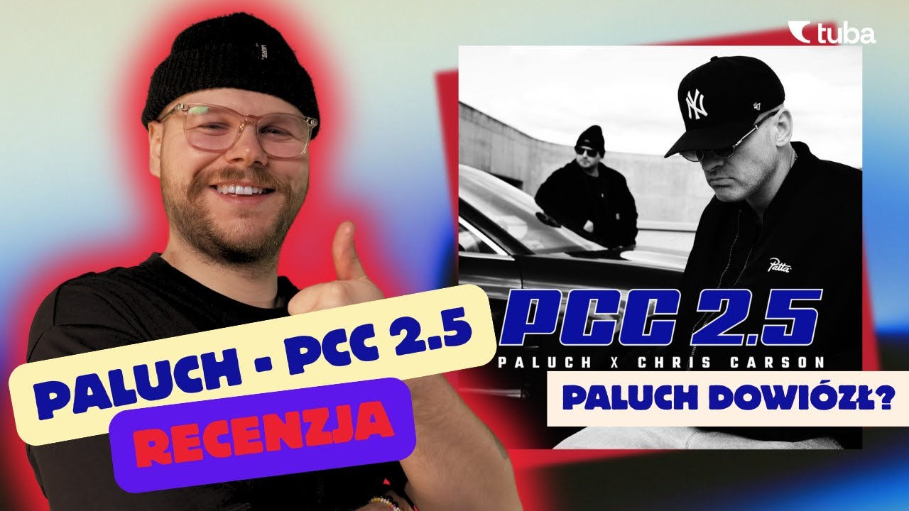PALUCH PCC 2.5 w 2025? Jeszcze jak! RECENZJA | Tuba