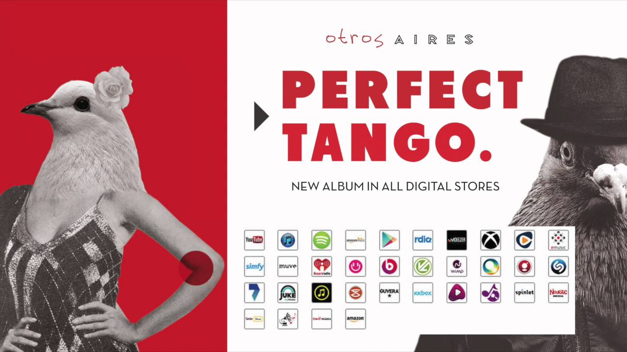 07 Perro Viejo - Album: Perfect Tango