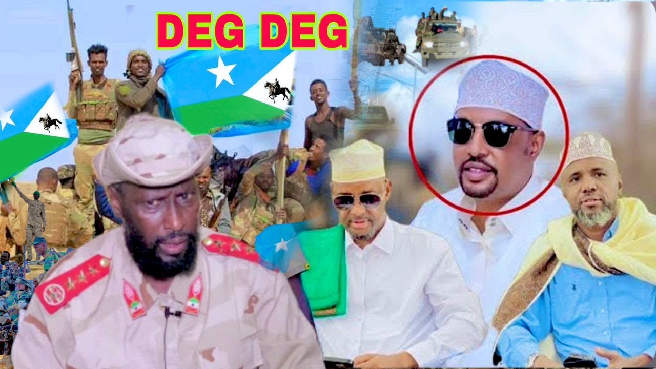 DEG DEG Mahad Canbashe oo diidey in Hubka Warejiyo Besha Samaroon oo Ciidamo dhigtey Saylac iyo SSC