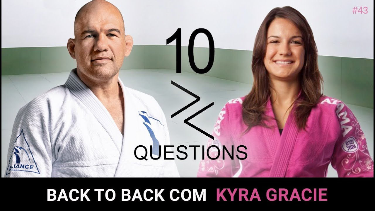 COMO MONTAR UMA ACADEMIA DE SUCESSO | KYRA GRACIE NO BACK TO BACK |